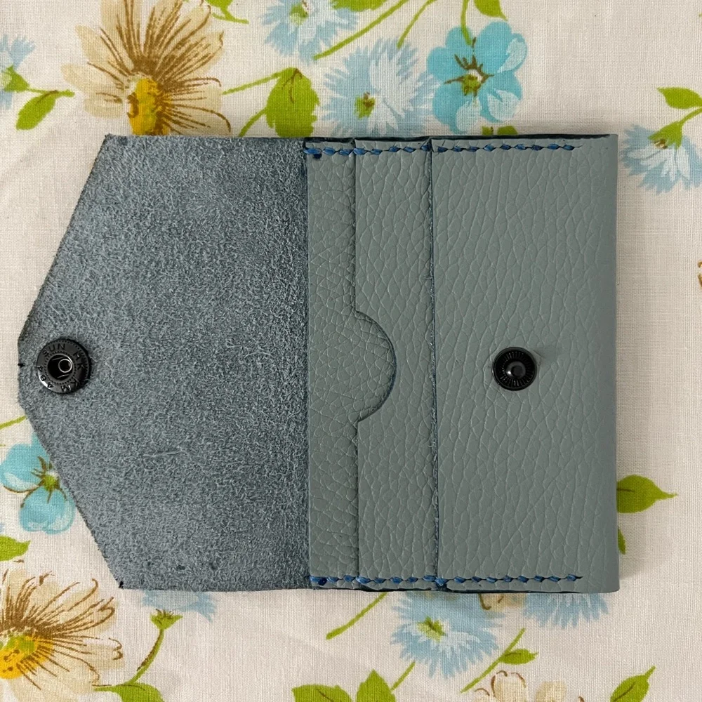 Handmade Genuine Leather Wallet